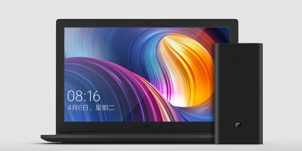 Xiaomi Mi Powerbank Pro 3 - 20000 mAh černá cestovni